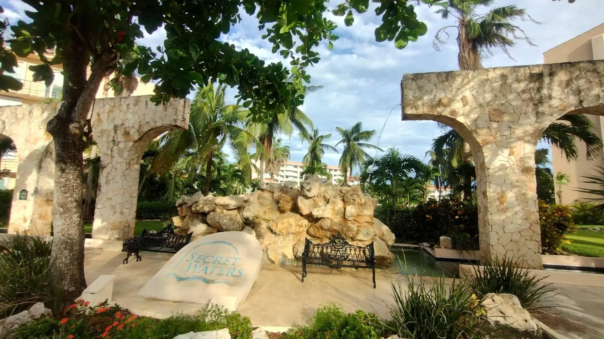 Secret Waters 104 Apartment Puerto Aventuras