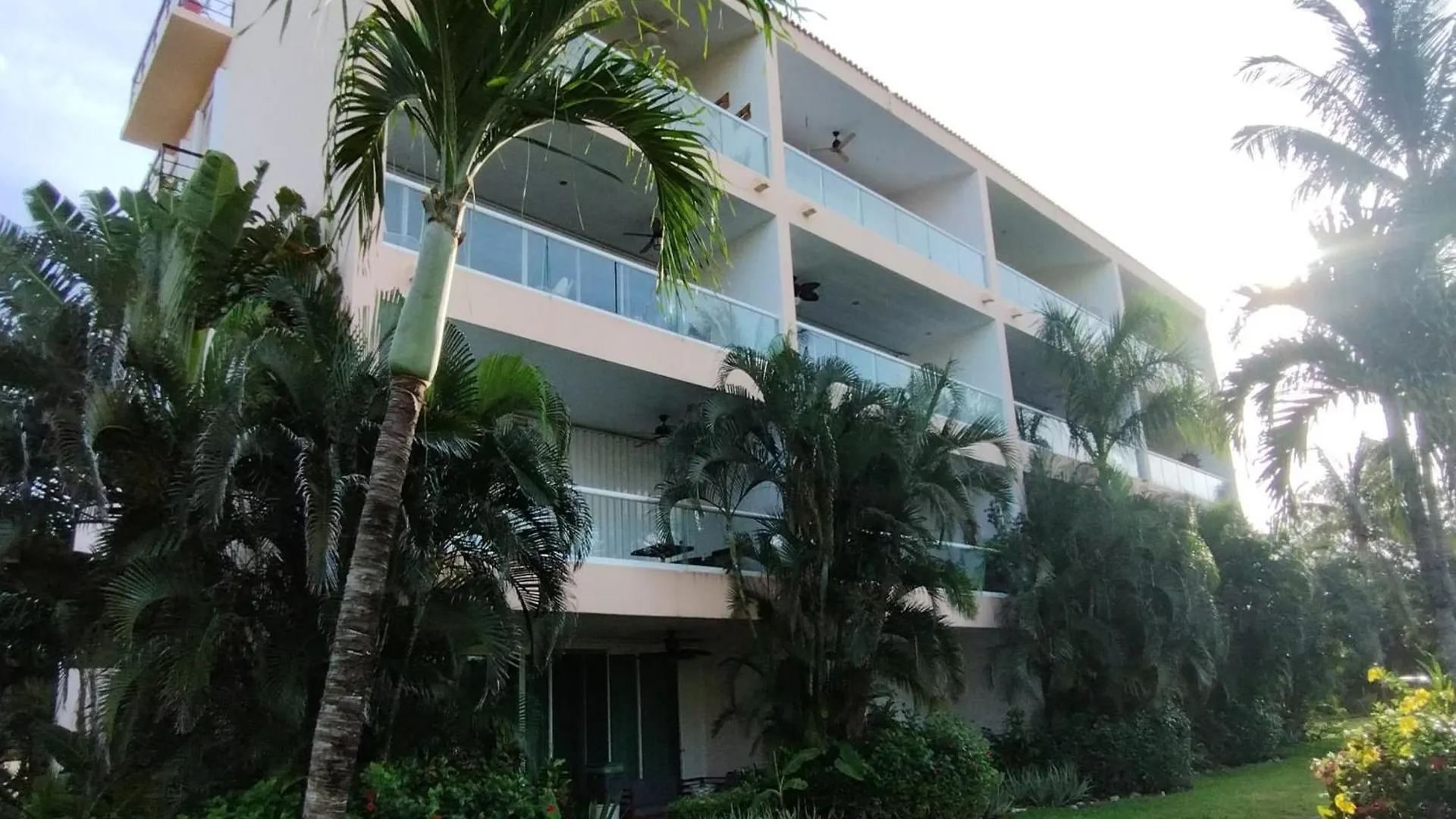 Secret Waters 104 Apartment Puerto Aventuras Mexico