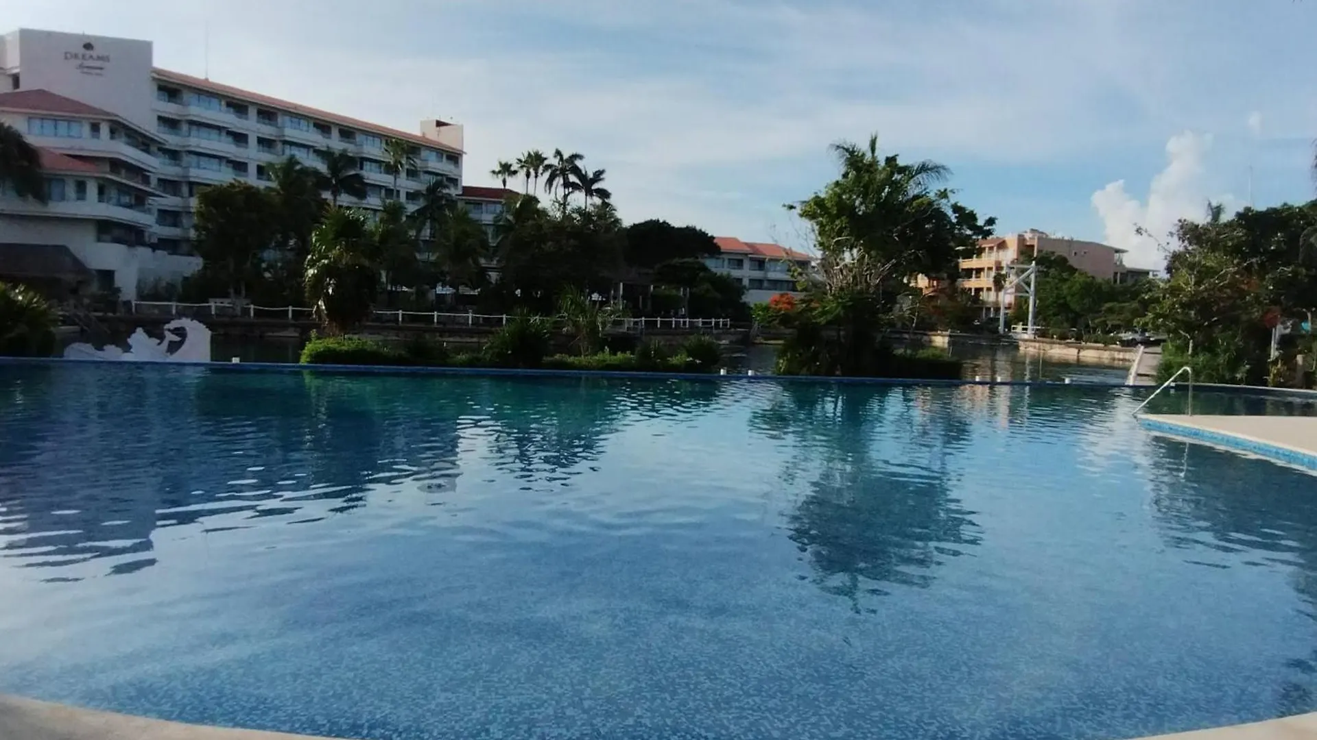 Secret Waters 104 Apartment Puerto Aventuras Mexico